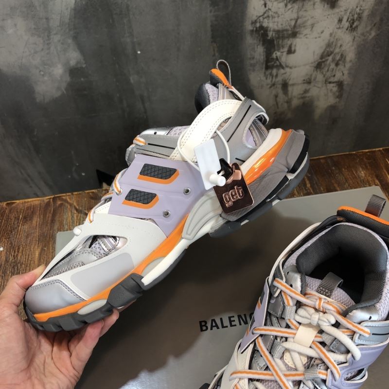 Balenciaga Track Shoes